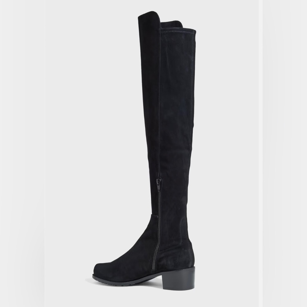 Stuart Weitzman City Boot Size 8